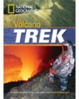 Image for Volcano Trek + Book with Multi-ROM : Footprint Reading Library 800