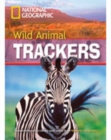 Image for Wild Animal Trackers + Book with Multi-ROM : Footprint Reading Library 1000
