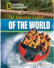 Image for The Adventure Capital of the World + Book with Multi-ROM