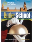 Image for Butler School + Book with Multi-ROM : Footprint Reading Library 1300