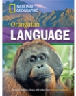 Image for Orangutan Language + Book with Multi-ROM : Footprint Reading Library 1600