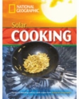 Image for Solar Cooking + Book with Multi-ROM : Footprint Reading Library 1600