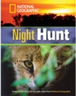 Image for Night Hunt + Book with Multi-ROM : Footprint Reading Library 1300