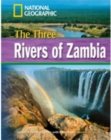 Image for The Three Rivers of Zambia + Book with Multi-ROM