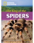Image for The King of the Spiders + Book with Multi-ROM : Footprint Reading Library 2600