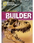 Image for Dinosaur Builder + Book with Multi-ROM : Footprint Reading Library 2600