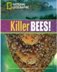 Image for Killer Bees! + Book with Multi-ROM : Footprint Reading Library 1300