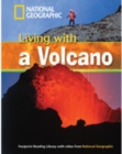 Image for Living with a volcano