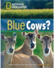 Image for Blue Cows? + Book with Multi-ROM : Footprint Reading Library 1600