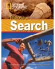 Image for Dinosaur Search + Book with Multi-ROM: Footprint Reading Library 1000