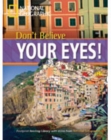 Image for Don&#39;t believe your eyes!