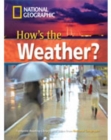 Image for How&#39;s the Weather? + Book with Multi-ROM : Footprint Reading Library 2200