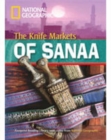 Image for The Knife Markets of Sanaa + Book with Multi-ROM : Footprint Reading Library 1000
