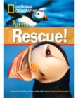 Image for Puffin Rescue! + Book with Multi-ROM : Footprint Reading Library 1000