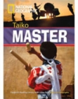 Image for Taiko Master + Book with Multi-ROM : Footprint Reading Library 1000