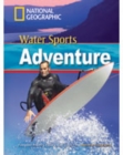Image for Water Sports Adventure + Book with Multi-ROM