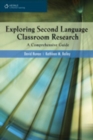 Image for Exploring Second Language Classroom Research