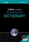 Image for Collins COBUILD advanced dictionary