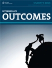 Image for Outcomes Intermediate Workbook (with key) + CD