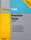 Image for CAE Practice Tests with Answer Key + CD