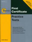Image for ESSENTIAL PRACTICE TESTS:FCE WITHOUT ANSWER KEY