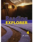 Image for Reading Explorer 4 with Student CD-ROM