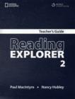 Image for Reading Explorer 2 - Teacher Guide