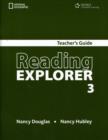 Image for Reading Explorer 3 - Teacher Guide
