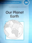 Image for Decodable Reader 28: Our Planet Earth