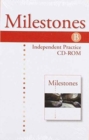 Image for Milestones B: Independent Practice (CD-ROM)