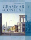 Image for GRAMMAR IN CONTEXT BOOK 1