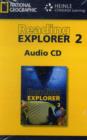Image for Reading Explorer 2: Classroom Audio CD