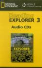 Image for Reading Explorer 3: Classroom Audio CD