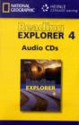 Image for Reading Explorer 4: Classroom Audio CD