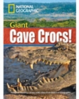 Image for Giant Cave Crocs! + Book with Multi-ROM
