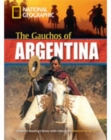 Image for The Gauchos of Argentina + Book with Multi-ROM : Footprint Reading Library 2200