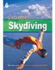 Image for Extreme Skydiving (Book with Multi-ROM) : Footprint Reading Library 2200