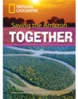 Image for Saving the Amazon Together + Book with Multi-ROM