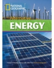 Image for Alternative Energy + Book with Multi-ROM