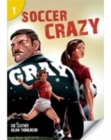 Image for Soccer Crazy: Page Turners 1
