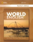 Image for World English 2 - Pre Intermediate Teacher Book
