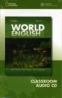 Image for World English 3: Classroom Audio CD