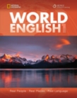 Image for World English 1: Combo Split B with Student CD-ROM