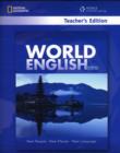 Image for World English Intro - Teacher Book - Beginner