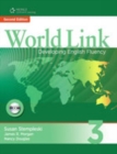 Image for World Link 3: Student Book (without CD-ROM)
