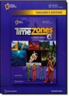 Image for Time Zones 4: Workbook