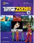 Image for Time Zones 4: Student Book Combo Split A