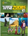 Image for Time Zones 3 with MultiROM : Explore, Discover, Learn
