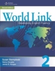 Image for WORLD LINK 2E LEVEL 2 CLASSROOM DVD