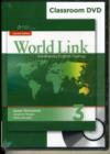 Image for WORLD LINK 2E LEVEL 3 CLASSROOM DVD